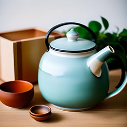 陶瓷茶壺配套禮盒