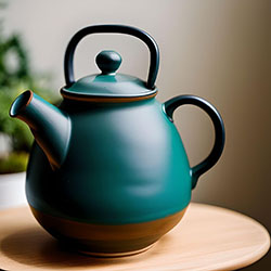 陶瓷創意造型茶壺